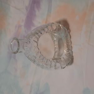 Vintage Glass Decanter